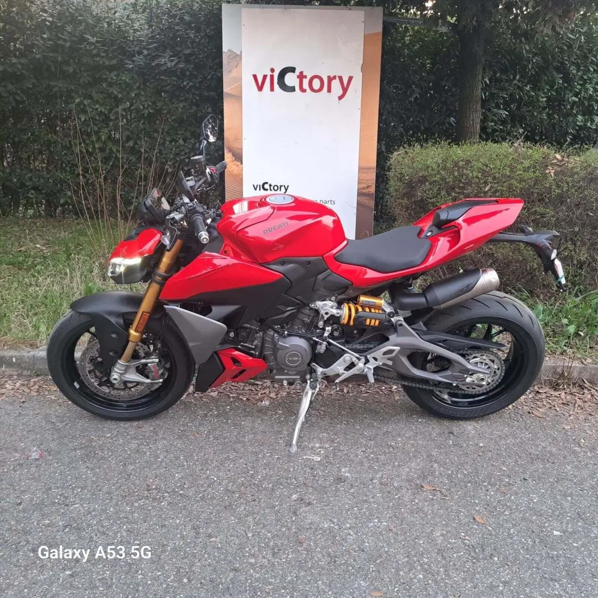 Ducati Streetfighter V2 S (2025 - 26) (2)