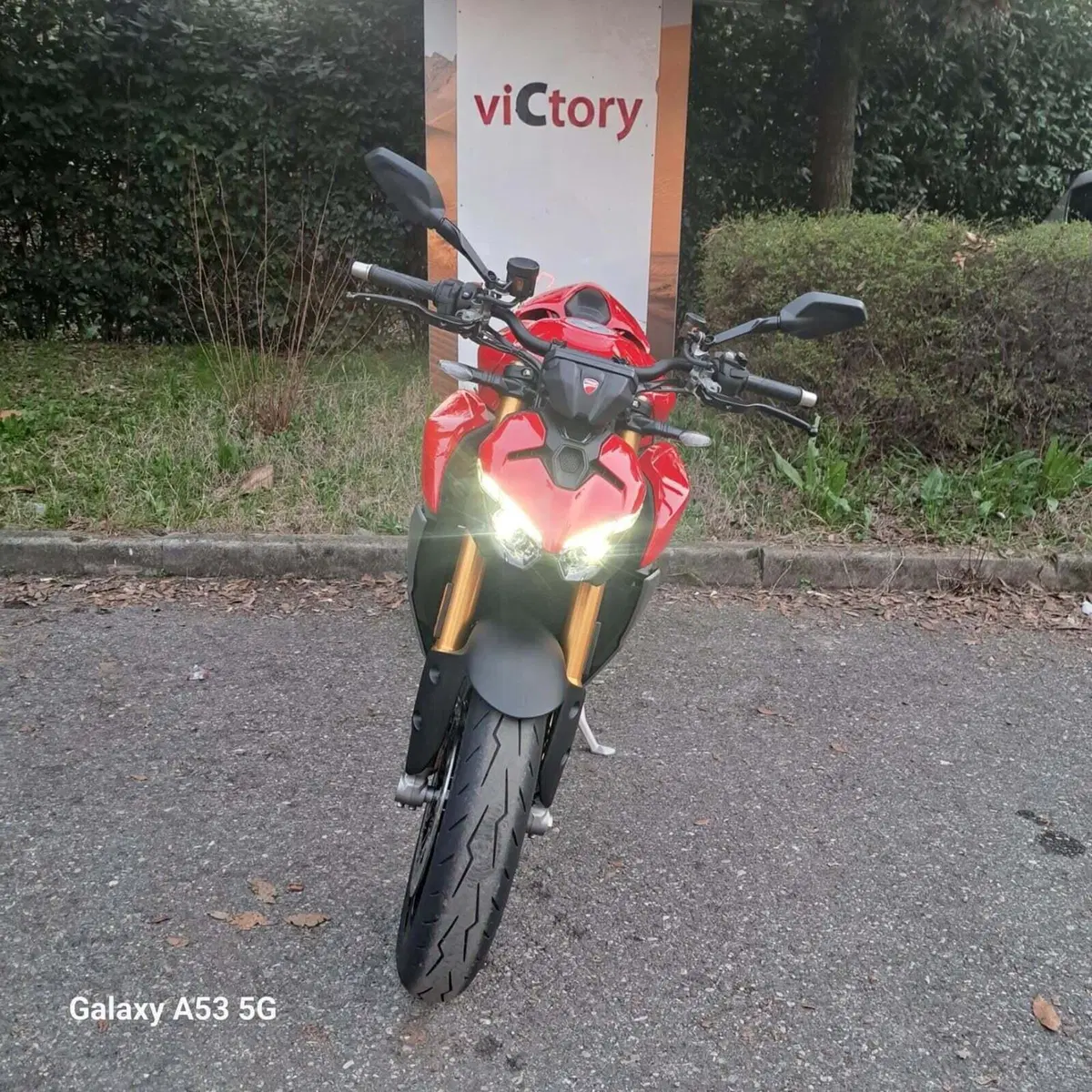 Ducati Streetfighter V2 S (2025 - 26) (4)