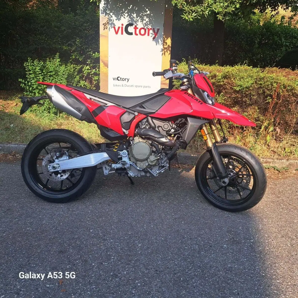 Ducati Hypermotard 698 Mono (2024 - 26)