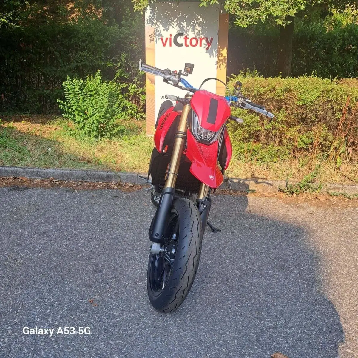 Ducati Hypermotard 698 Mono (2024 - 26) (4)