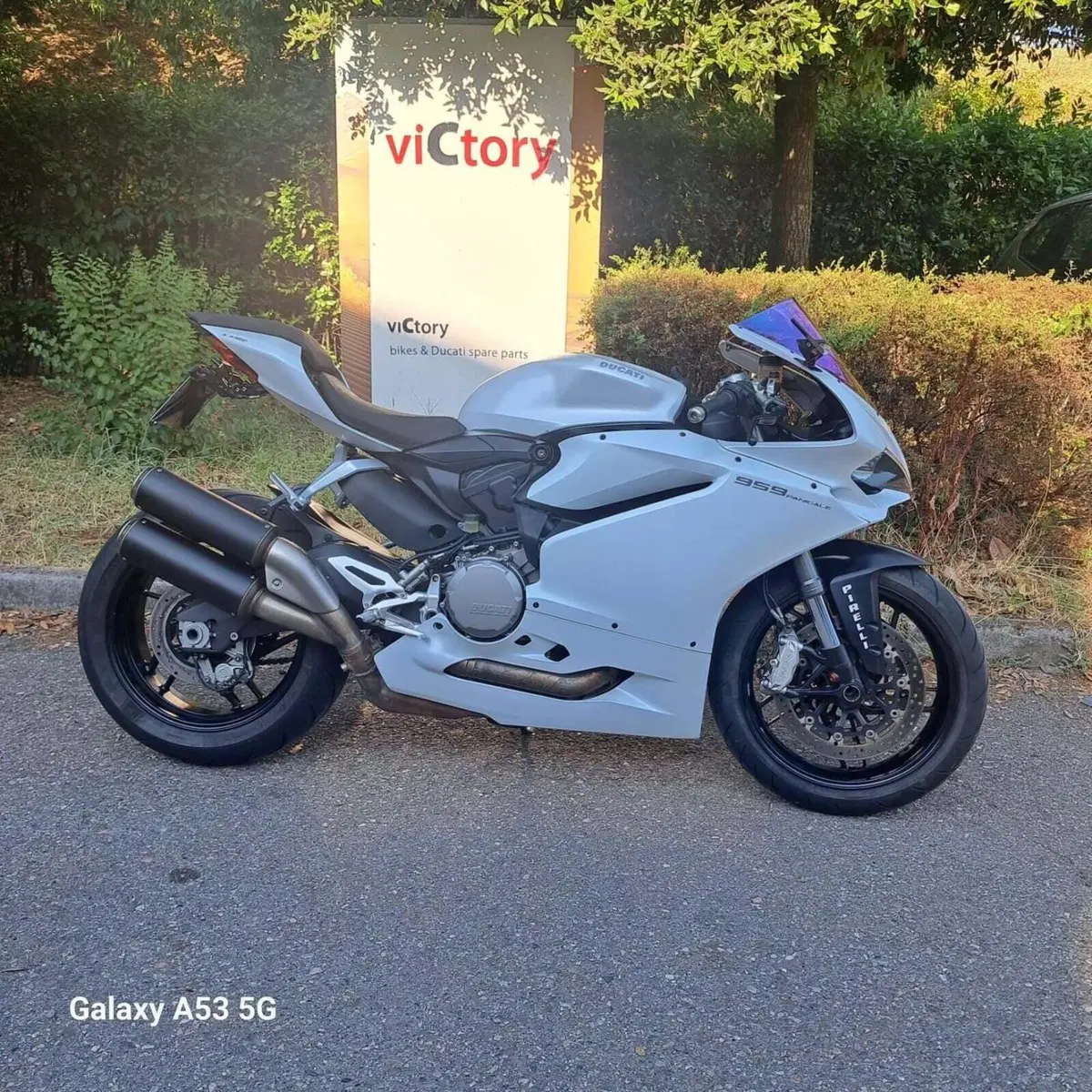 Ducati 959 Panigale (2016 - 19)