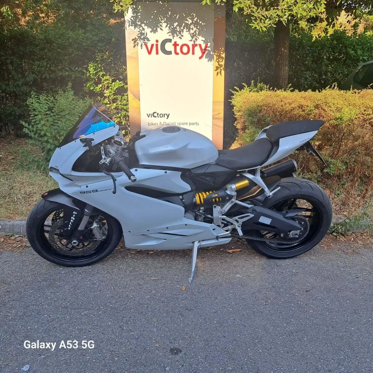Ducati 959 Panigale (2016 - 19) (2)