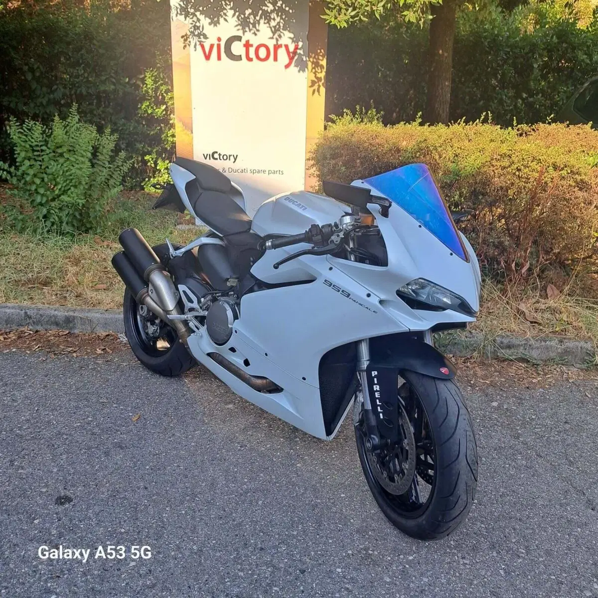 Ducati 959 Panigale (2016 - 19) (5)