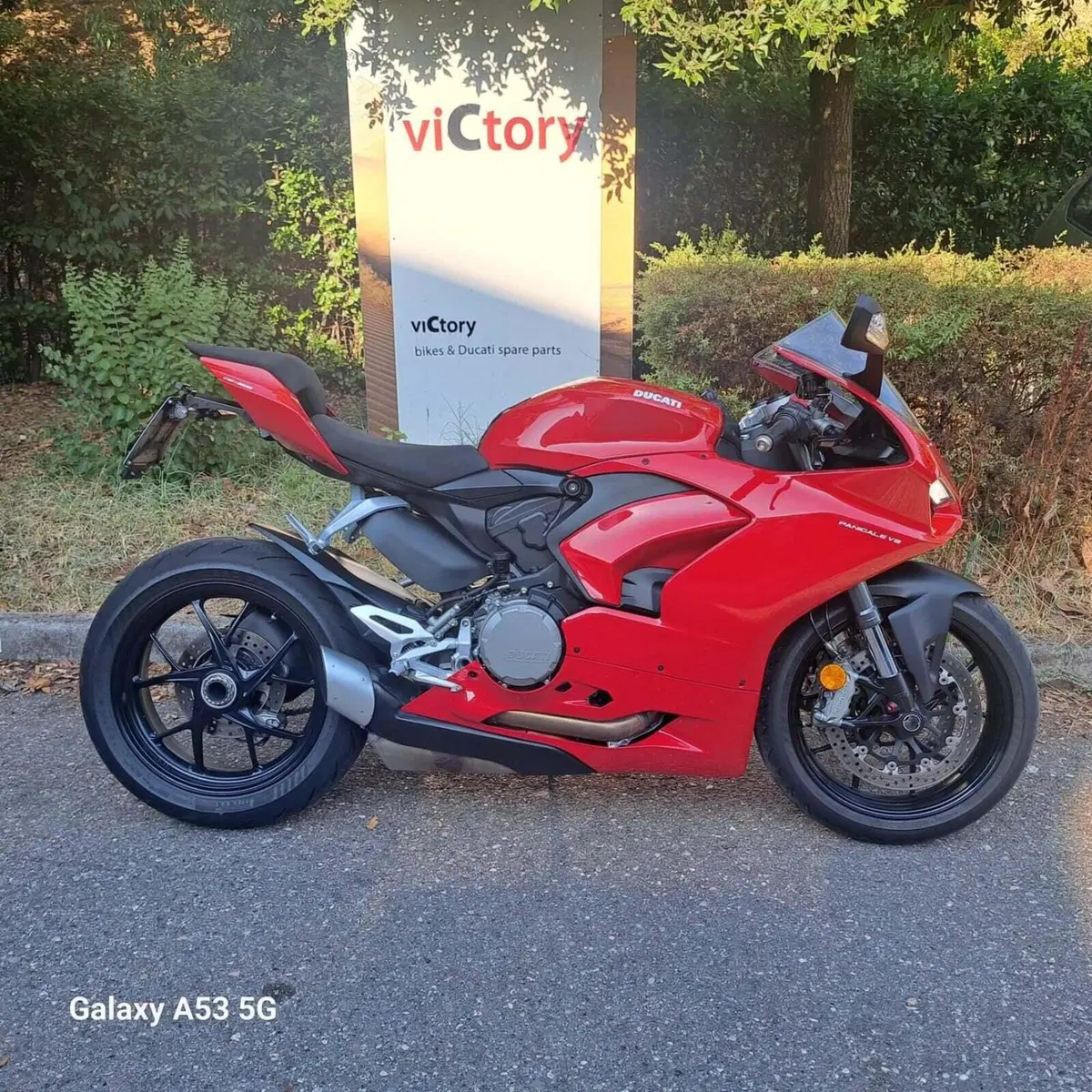Ducati Panigale V2 (2021 - 24)