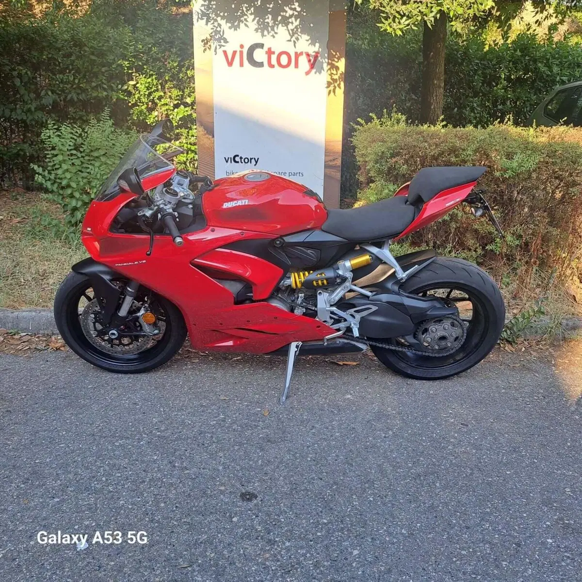 Ducati Panigale V2 (2021 - 24) (2)