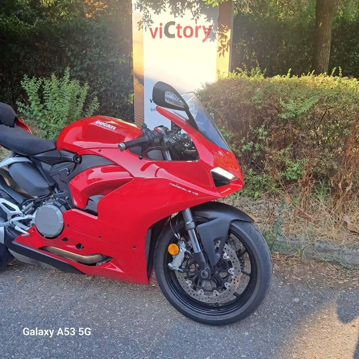 Ducati Panigale V2 (2021 - 24) (3)