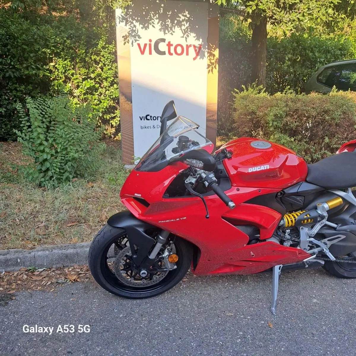 Ducati Panigale V2 (2021 - 24) (4)
