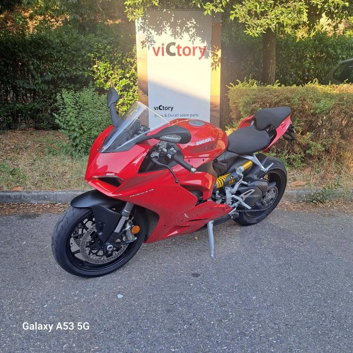 Ducati Panigale V2 (2021 - 24) (5)