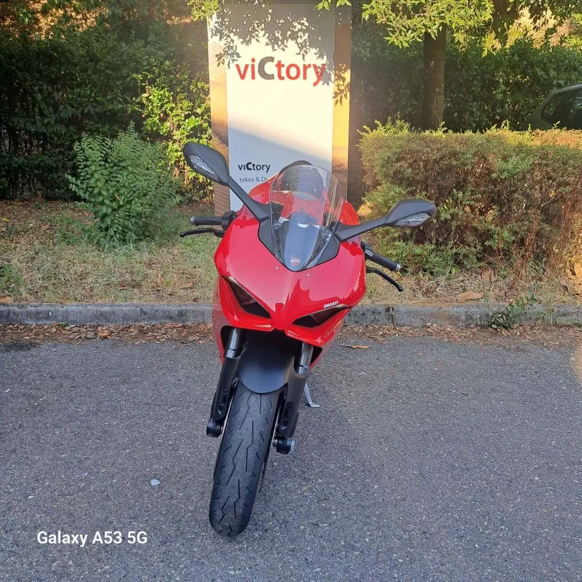 Ducati Panigale V2 (2021 - 24) (6)