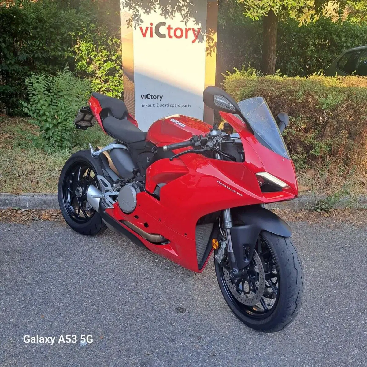 Ducati Panigale V2 (2021 - 24) (7)