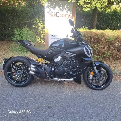 Ducati Diavel V4 (2023 - 26) usata