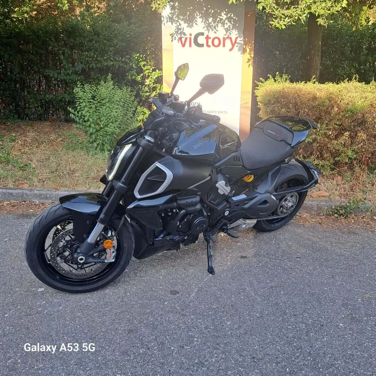 Ducati Diavel V4 (2023 - 26) (5)