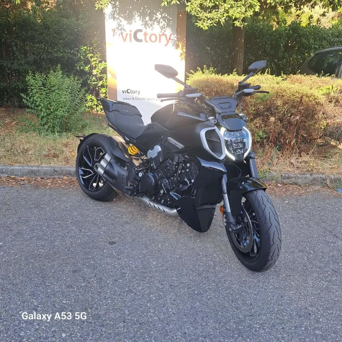 Ducati Diavel V4 (2023 - 26) (7)