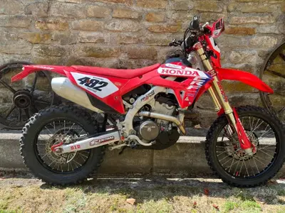 Honda CRF 250RX Enduro Special (2023) usata