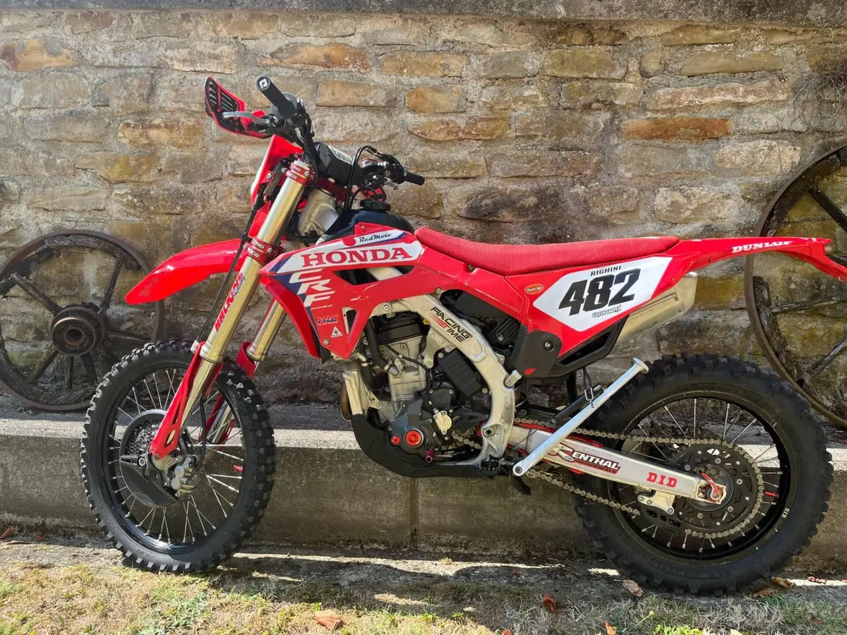 Honda CRF 250RX Enduro Special (2023) (2)