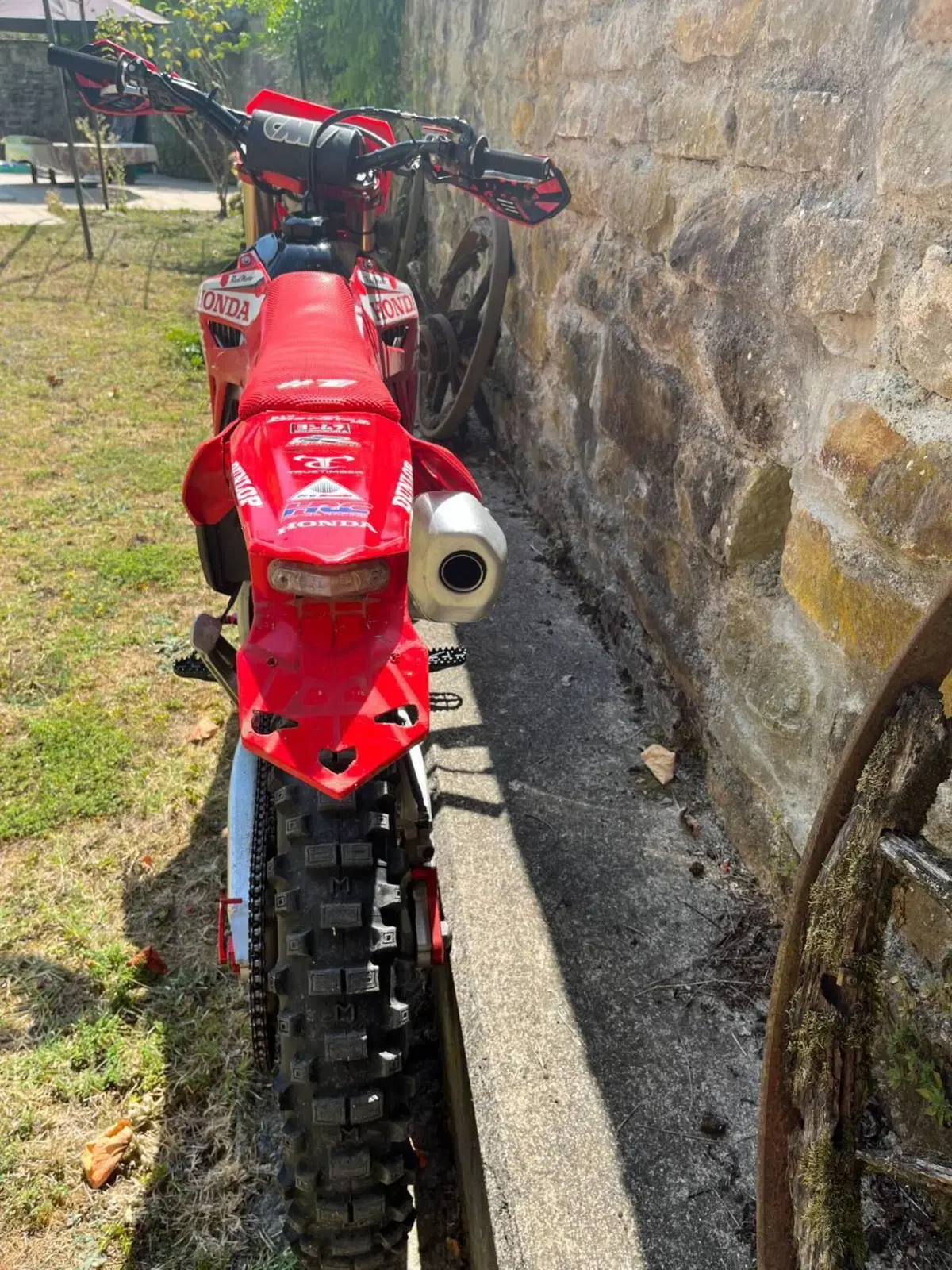 Honda CRF 250RX Enduro Special (2023) (3)