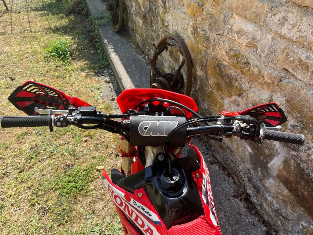 Honda CRF 250RX Enduro Special (2023) (4)