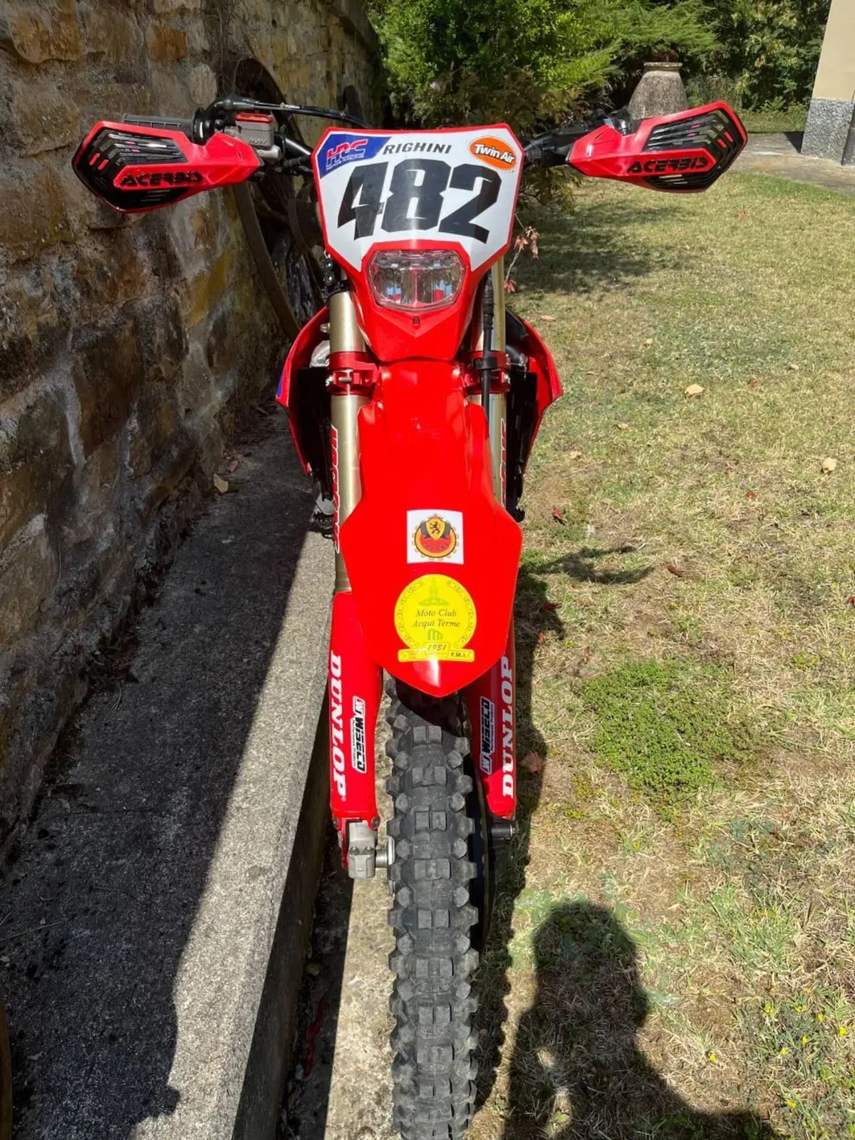 Honda CRF 250RX Enduro Special (2023) (5)