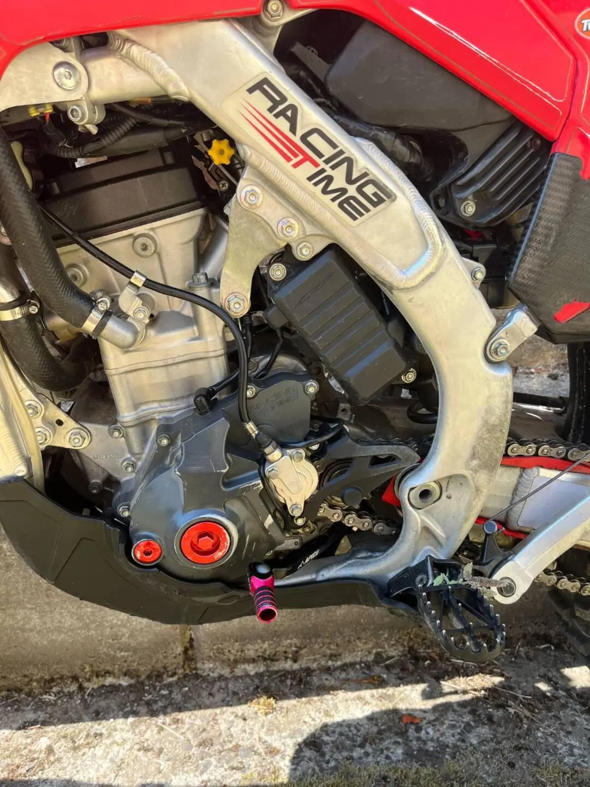 Honda CRF 250RX Enduro Special (2023) (6)