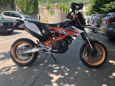 KTM 690 SMC R (2012 -17) usata