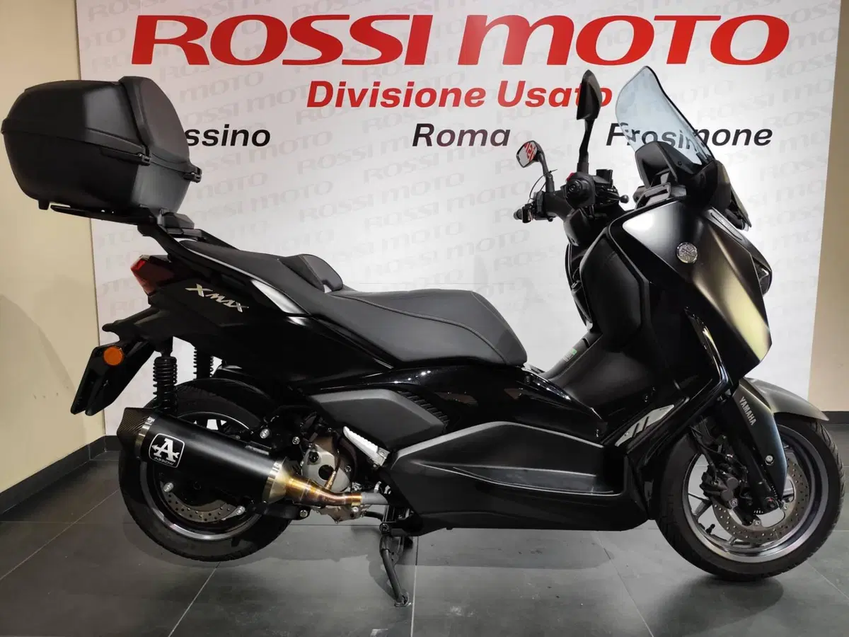 Yamaha X-Max 300 Tech Max (2021 - 24)