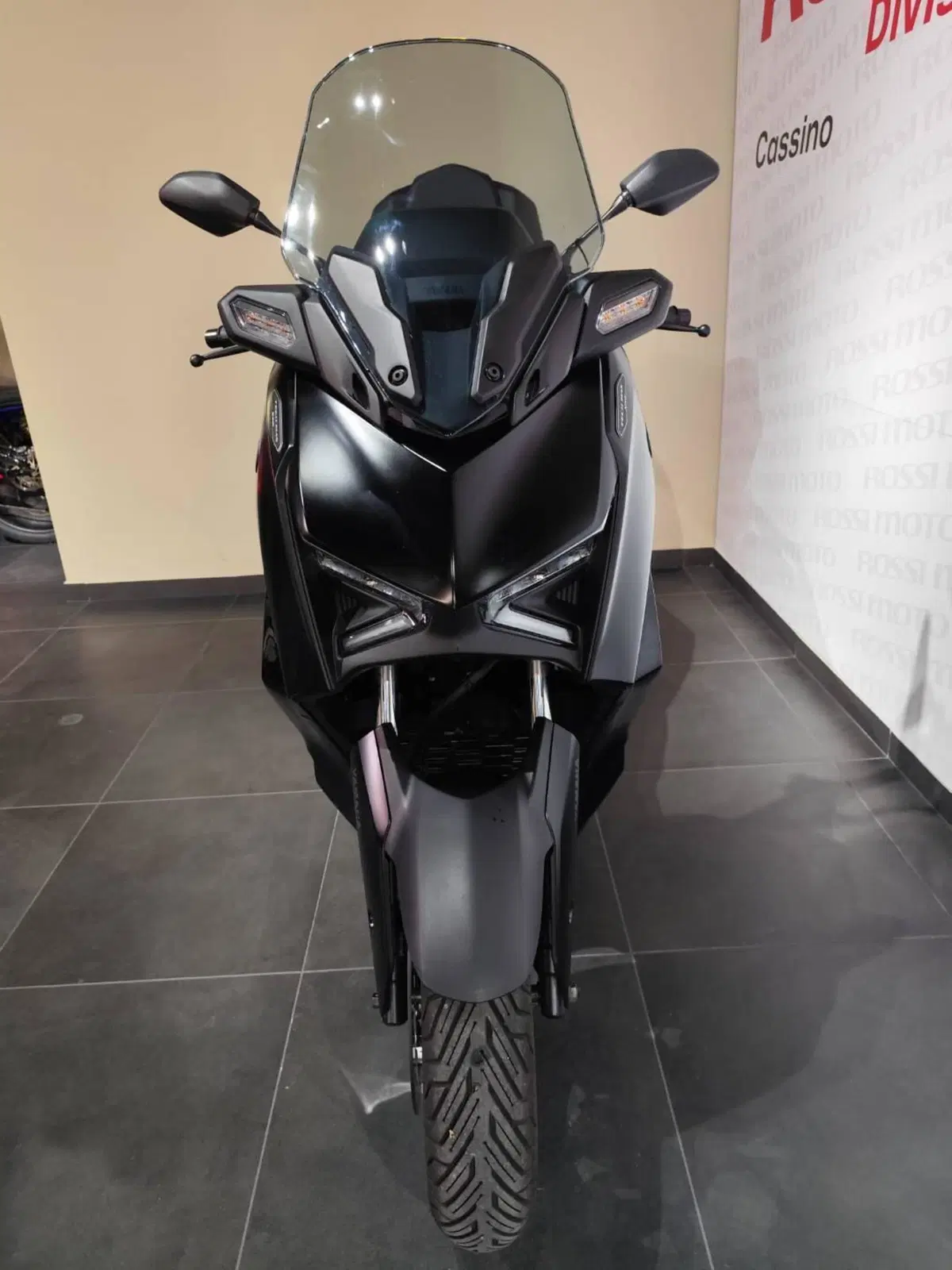 Yamaha X-Max 300 Tech Max (2021 - 24) (5)
