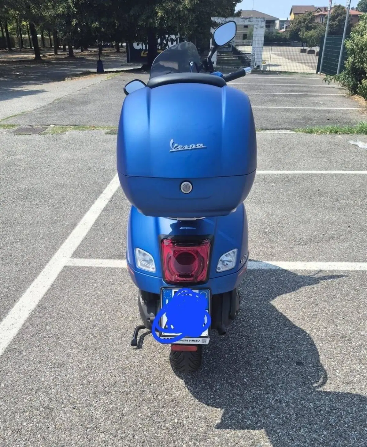 Vespa GTS 300 Hpe (2021 - 22) (4)