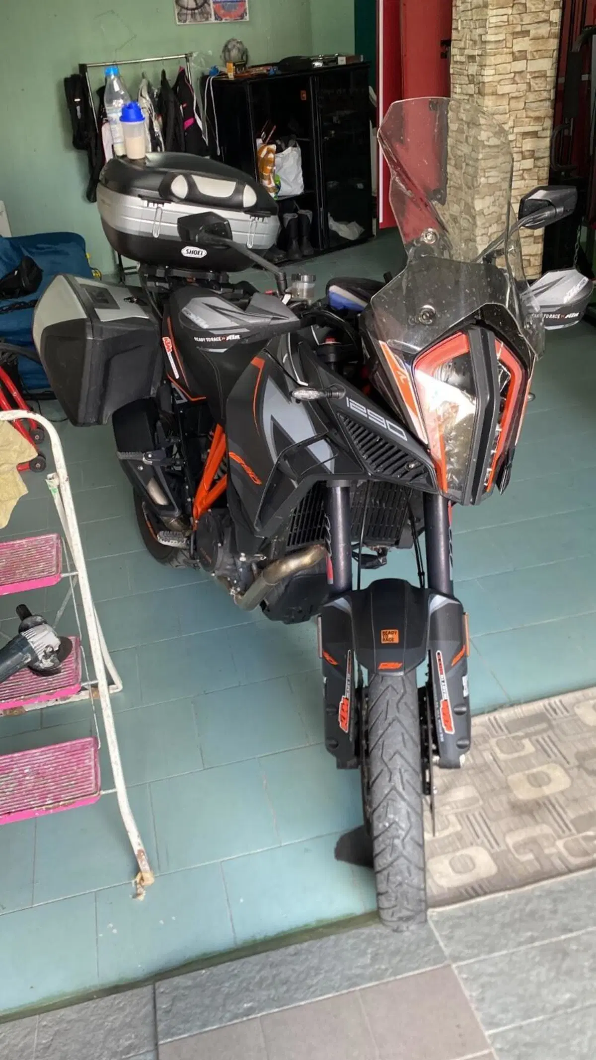 KTM 1290 Super Adventure R (2017 - 20) (2)
