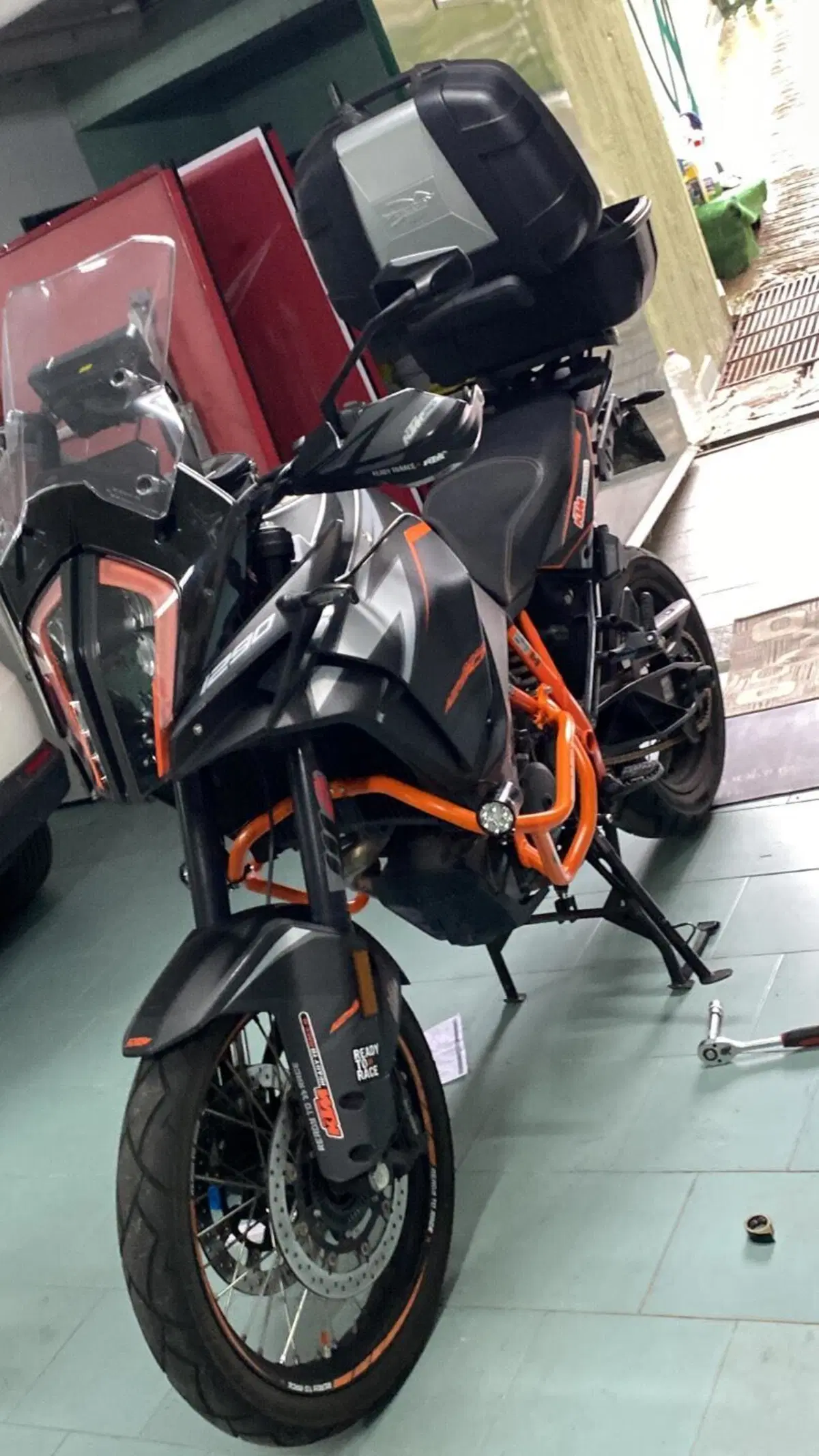 KTM 1290 Super Adventure R (2017 - 20) (3)
