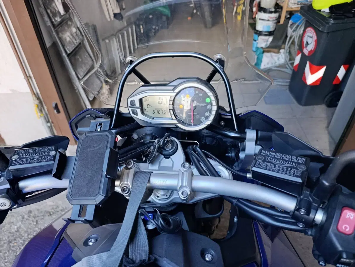 Triumph Tiger Explorer 1215 ABS (2011 - 14) (3)