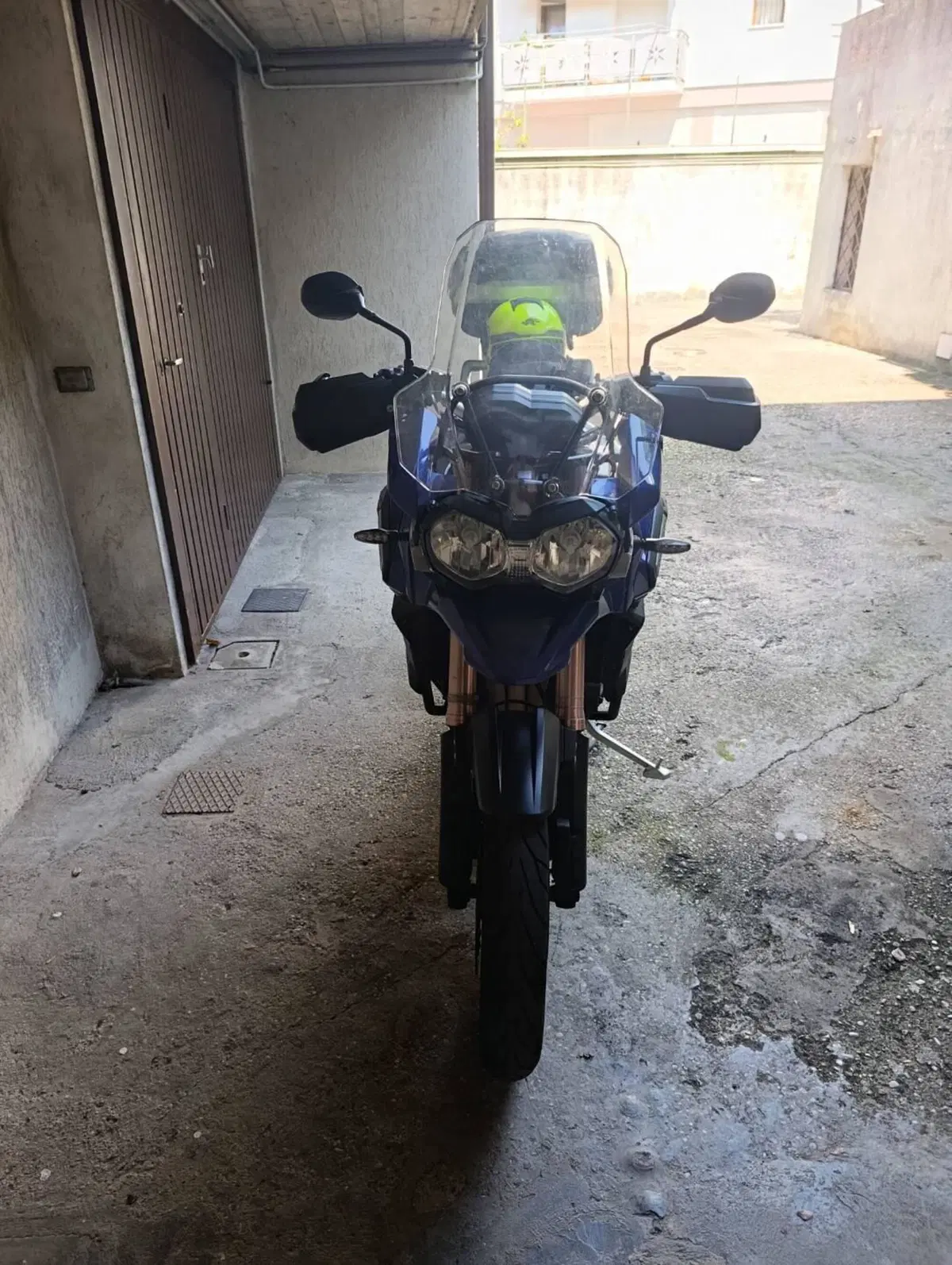 Triumph Tiger Explorer 1215 ABS (2011 - 14) (4)