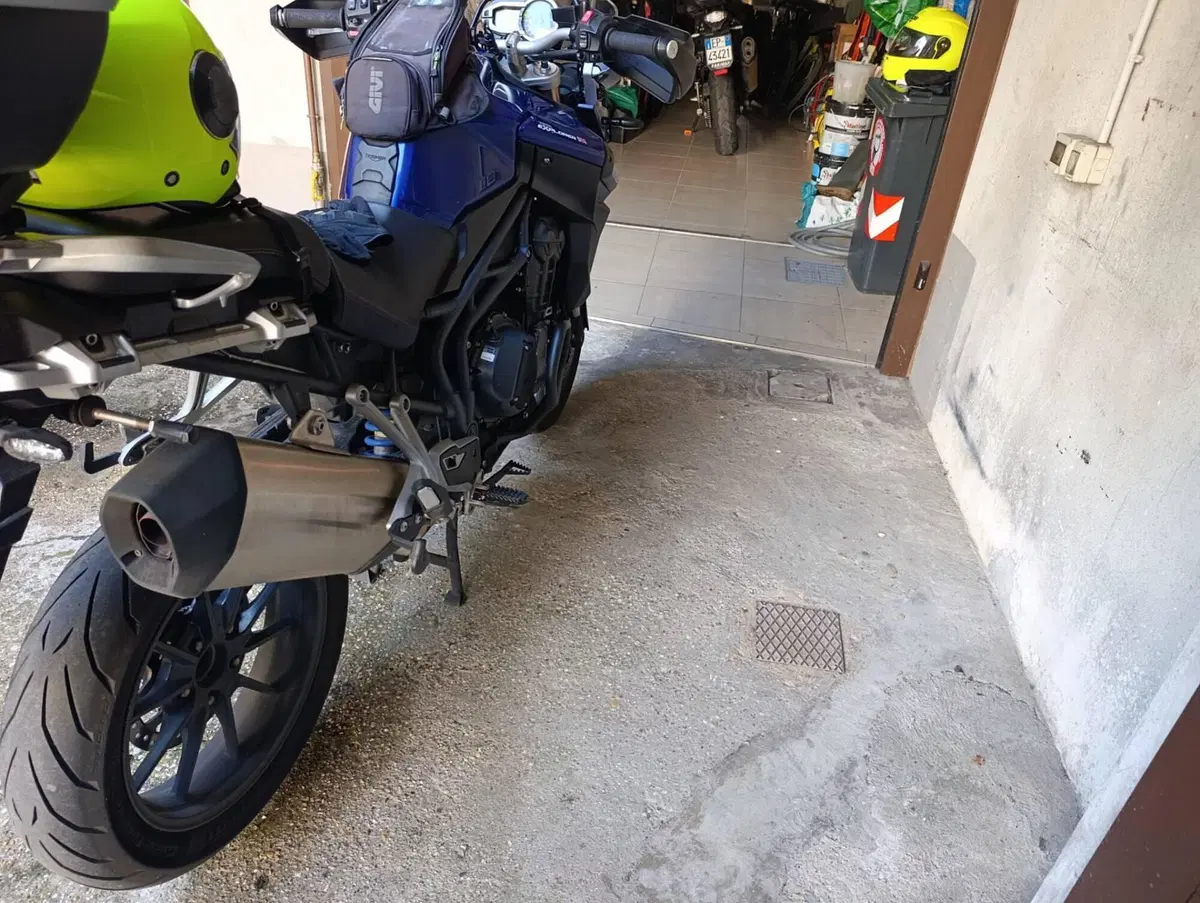 Triumph Tiger Explorer 1215 ABS (2011 - 14) (7)