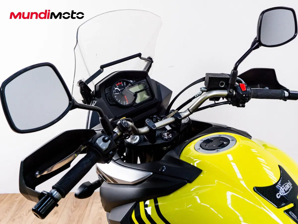 Suzuki V-Strom 650 ABS (2011 - 17) (11)