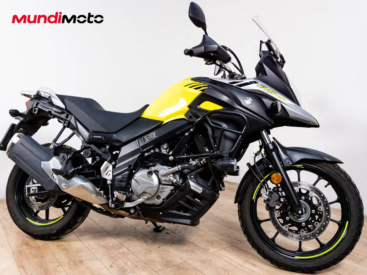 Suzuki V-Strom 650 ABS (2011 - 17) (2)