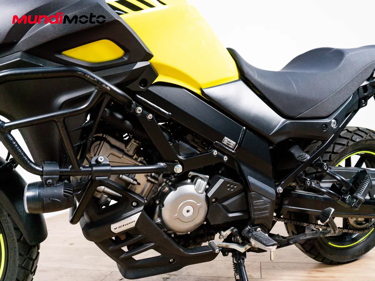 Suzuki V-Strom 650 ABS (2011 - 17) (9)