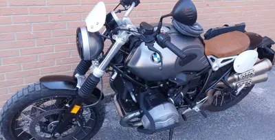Bmw R nineT 1200 Scrambler (2016 - 20) usata