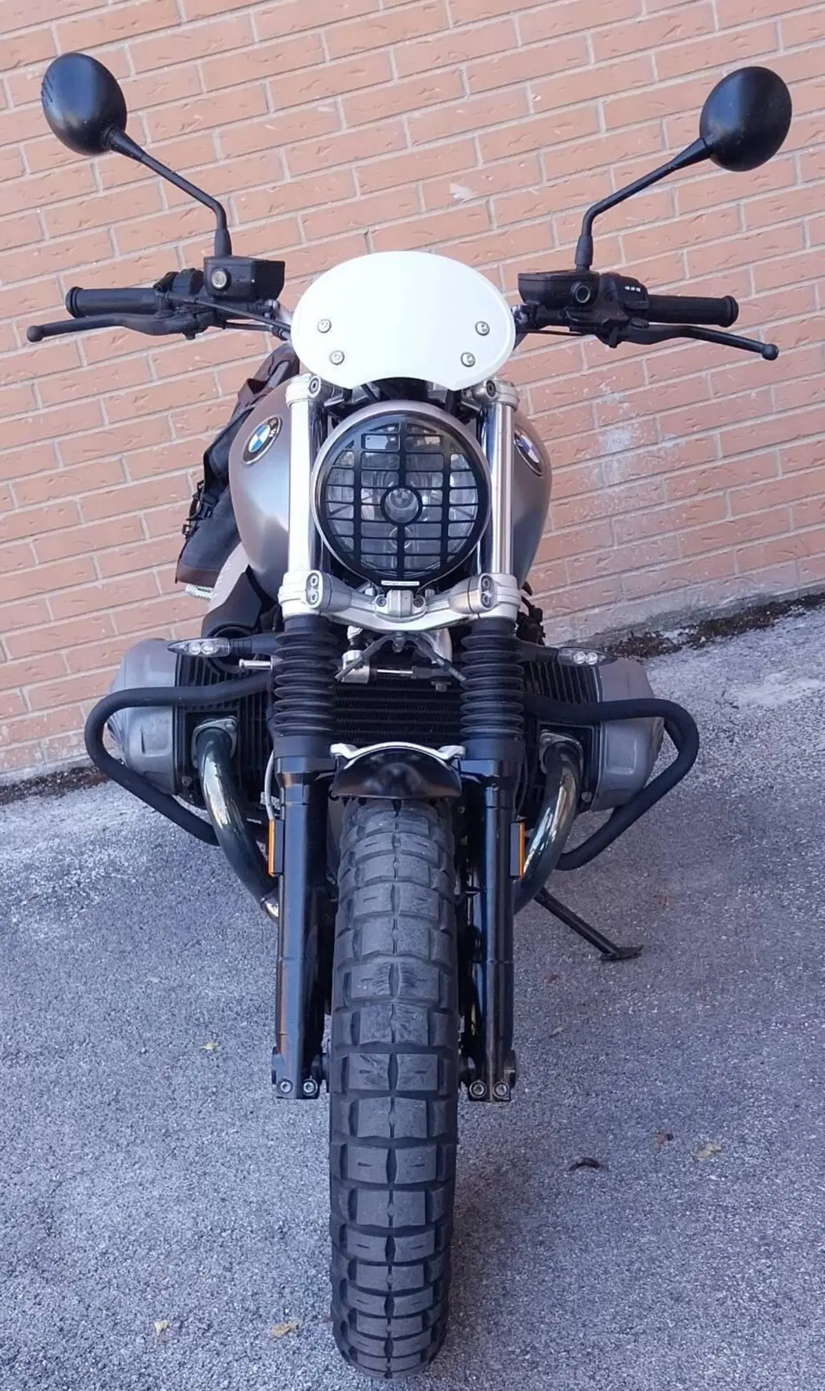 Bmw R nineT 1200 Scrambler (2016 - 20) (3)