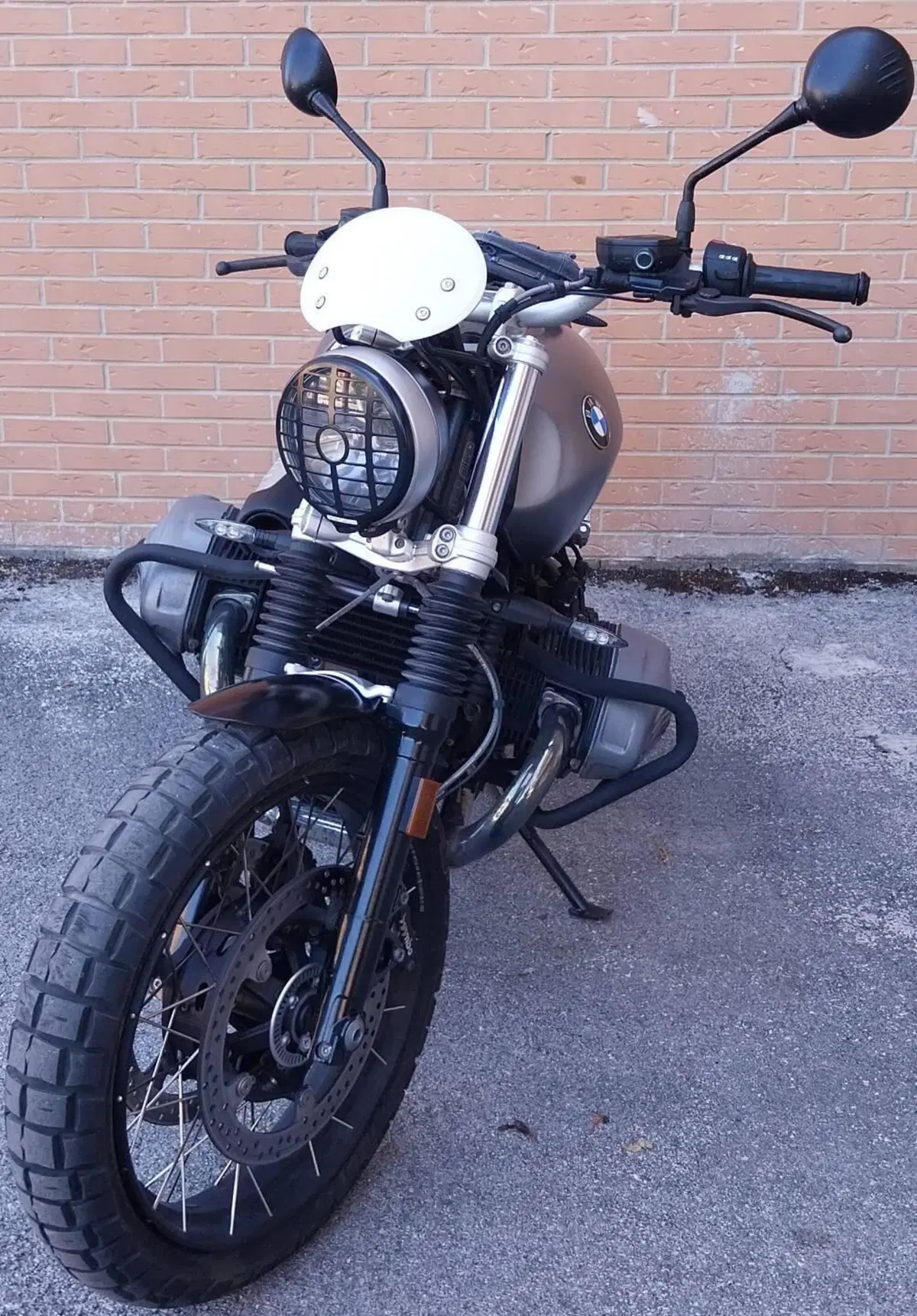 Bmw R nineT 1200 Scrambler (2016 - 20) (5)