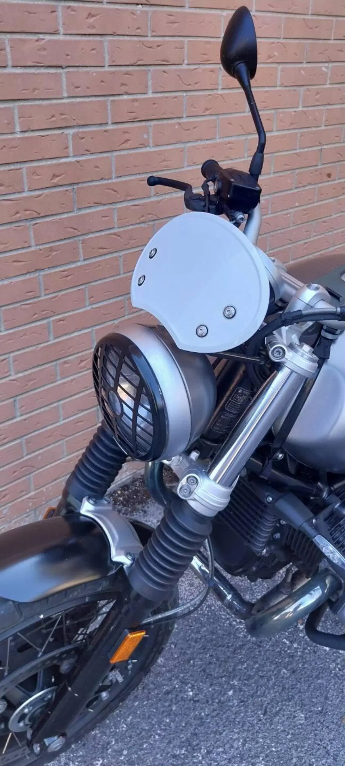 Bmw R nineT 1200 Scrambler (2016 - 20) (6)