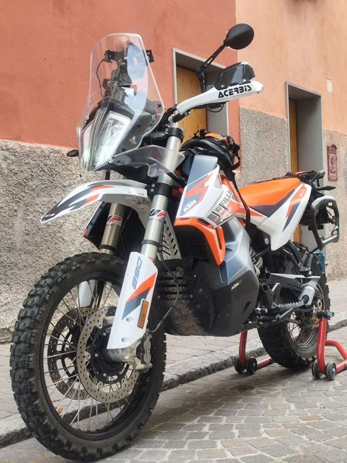 KTM 890 Adventure R Rally (2021) (20)