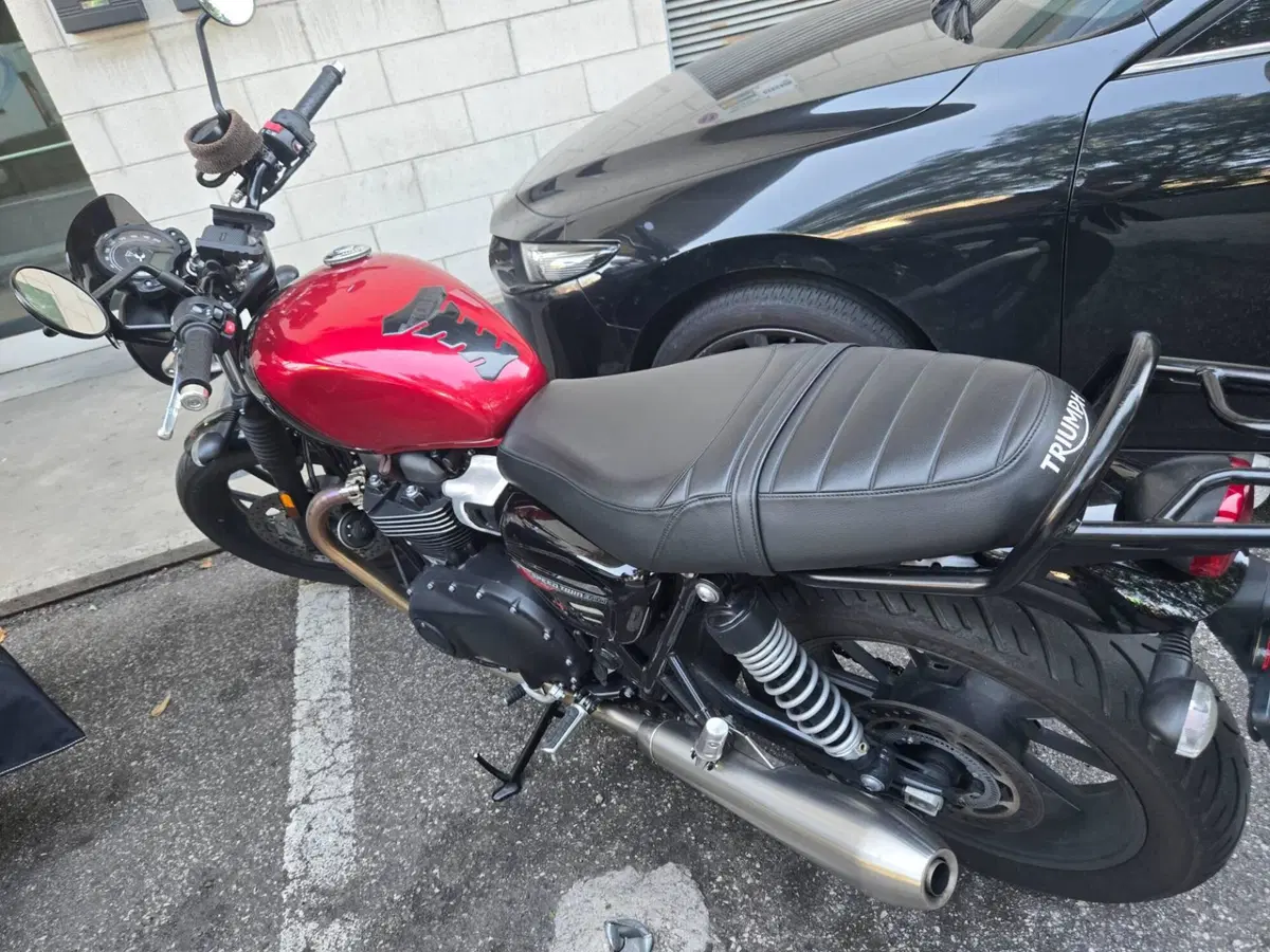 Triumph Speed Twin 900 Stealth Edition (2024) (4)