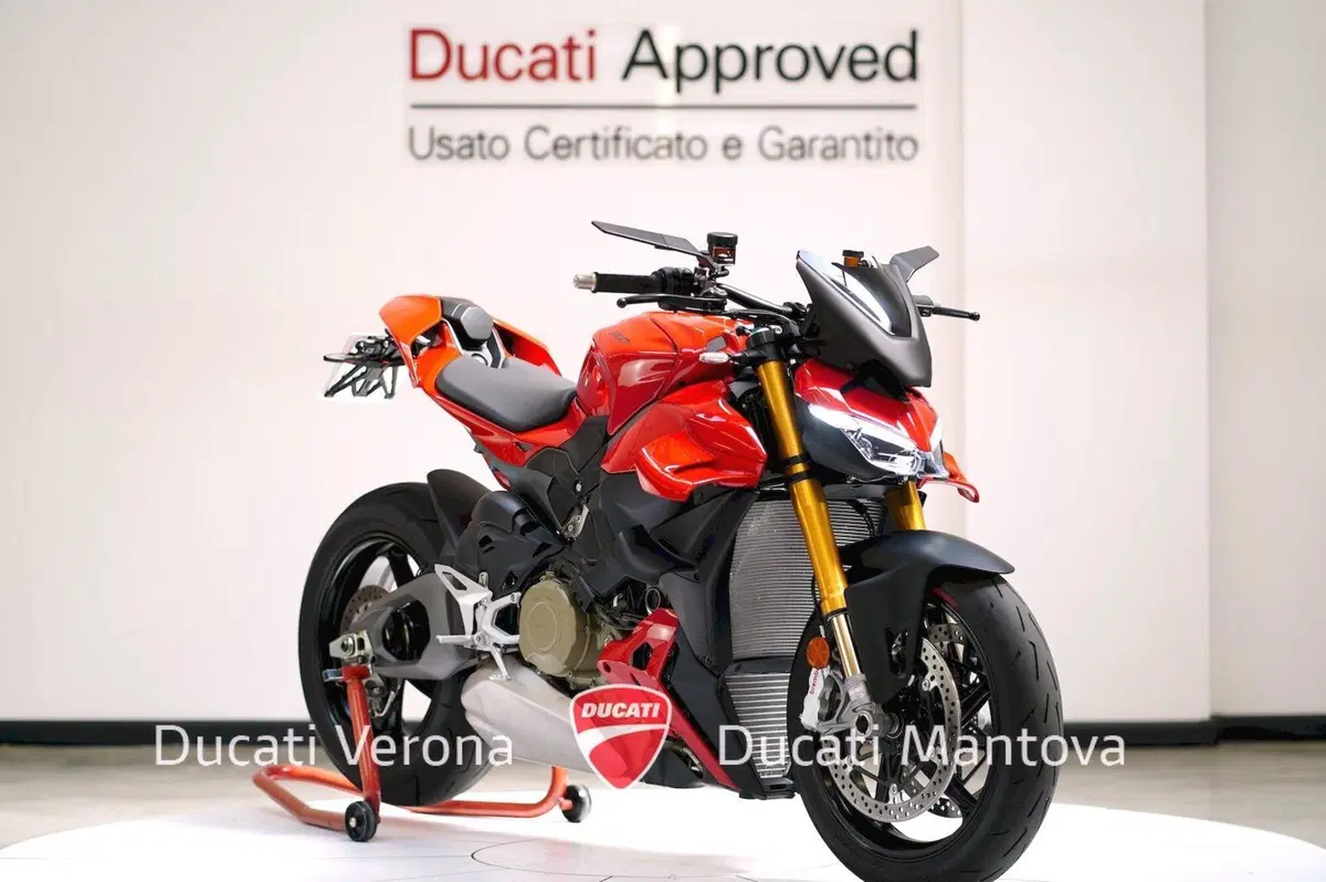 Ducati Streetfighter V4 S (2025 - 26) (2)
