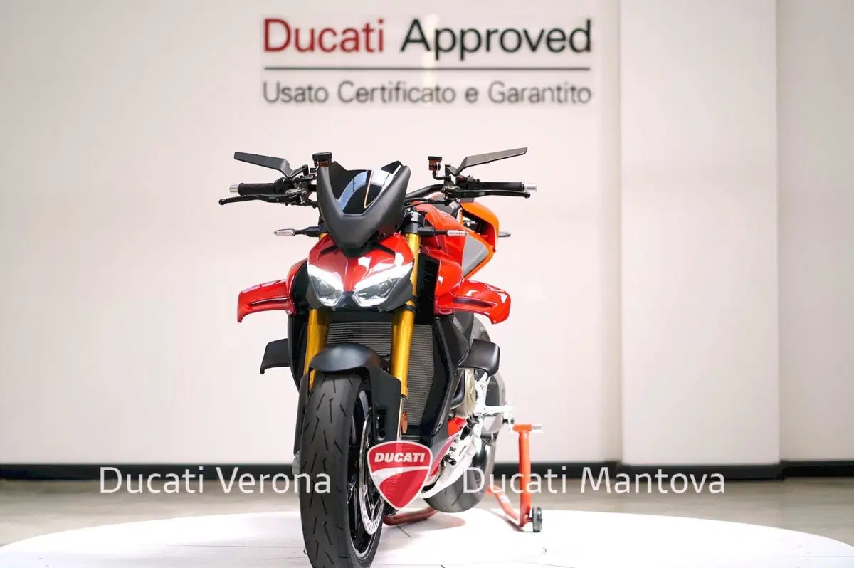 Ducati Streetfighter V4 S (2025 - 26) (3)