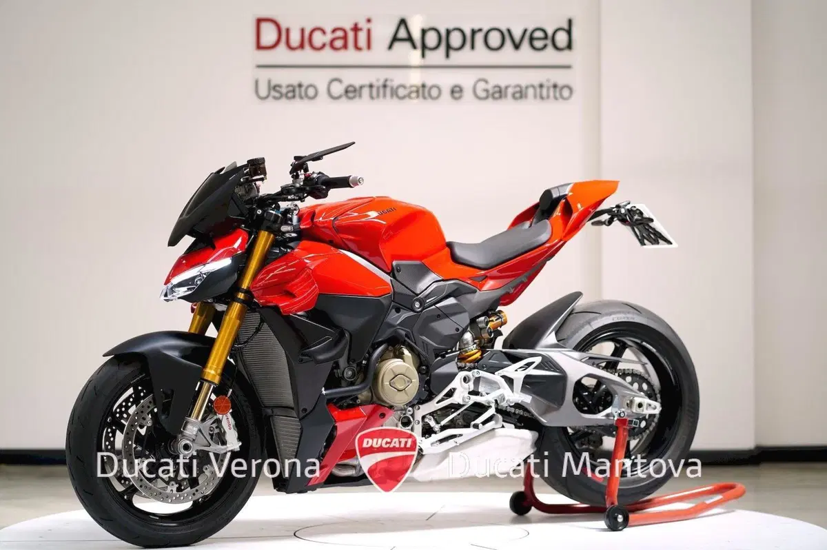 Ducati Streetfighter V4 S (2025 - 26) (4)