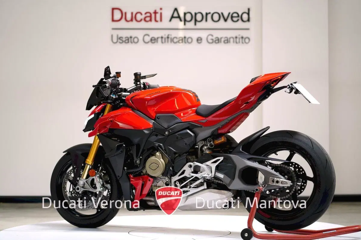 Ducati Streetfighter V4 S (2025 - 26) (5)