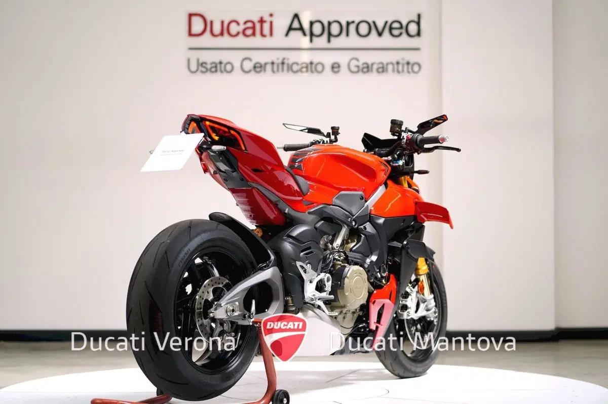 Ducati Streetfighter V4 S (2025 - 26) (7)
