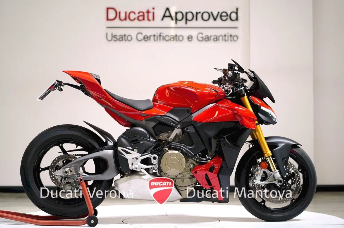 Ducati Streetfighter V4 S (2025 - 26) (8)