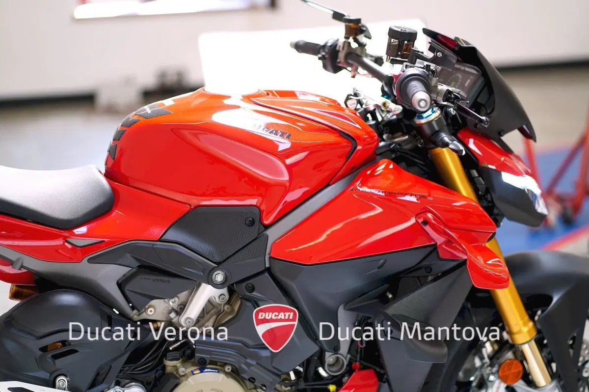 Ducati Streetfighter V4 S (2025 - 26) (10)