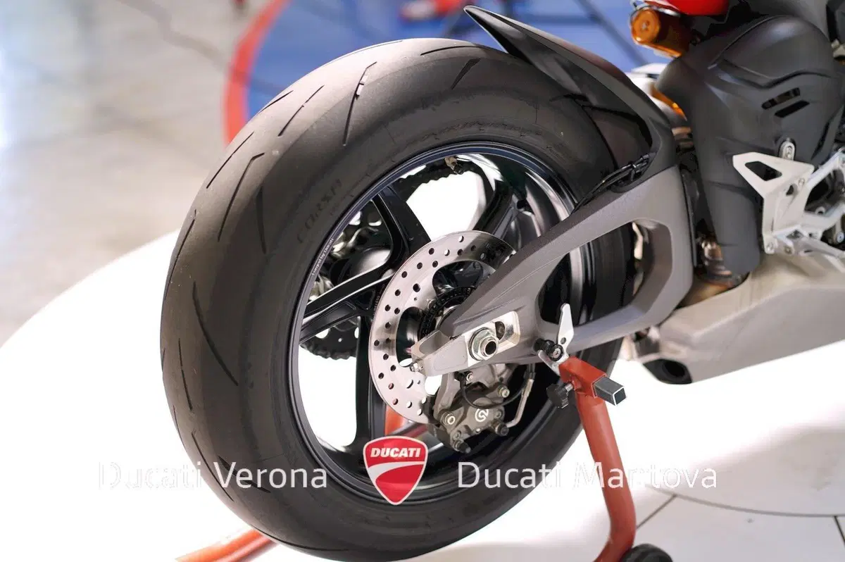 Ducati Streetfighter V4 S (2025 - 26) (13)