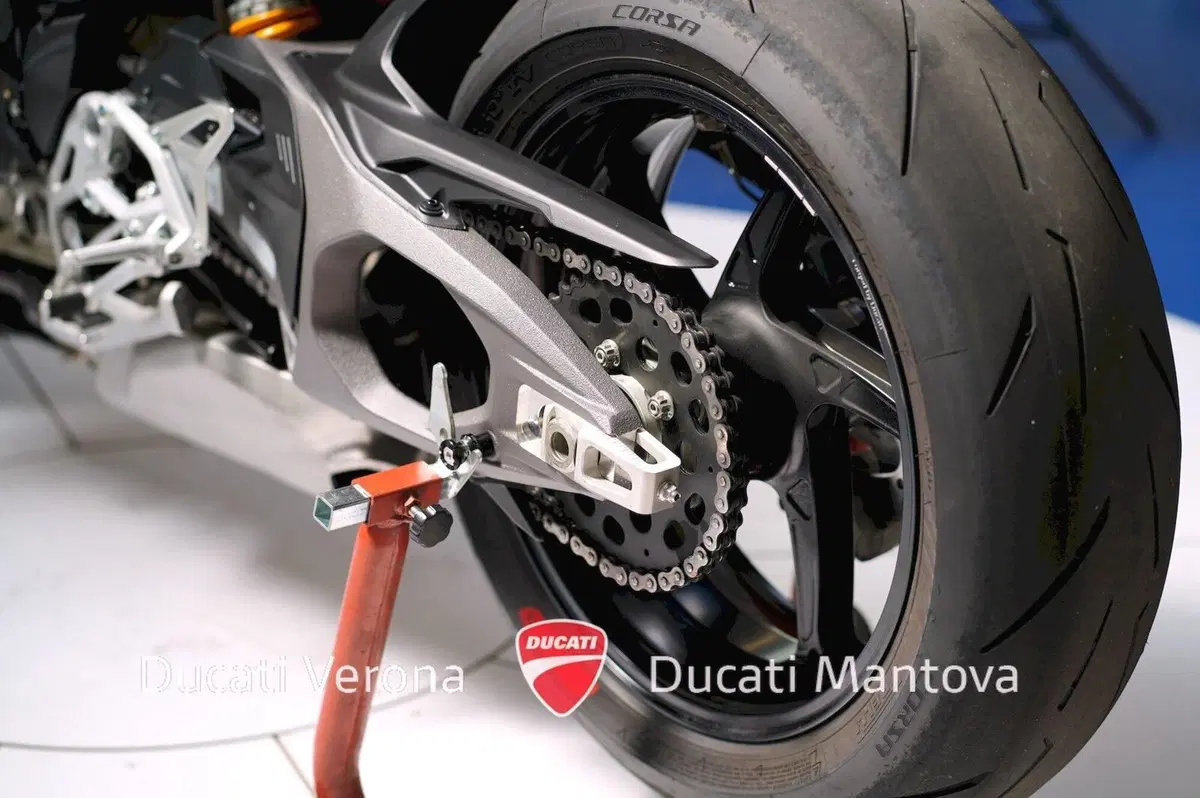 Ducati Streetfighter V4 S (2025 - 26) (14)